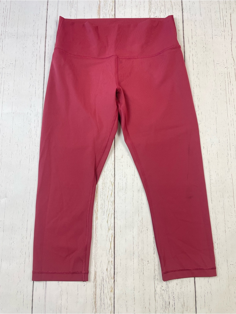 Lululemon Wunder‎ Under Crop *High-Rise *Luxtreme *21”